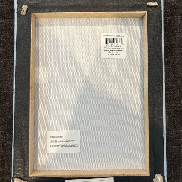 Small Motivational Sign - Picture 2 of 2